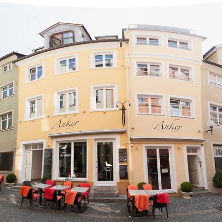 Hotel Anker Lindau  Buitenkant foto