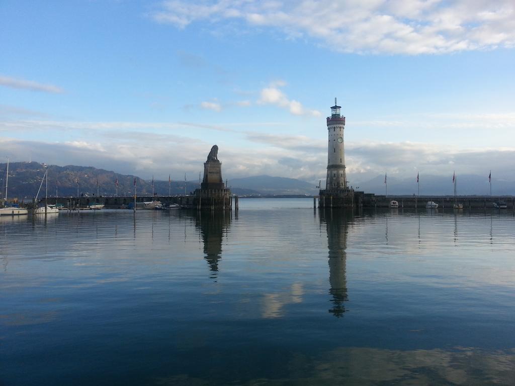 Hotel Anker Lindau  Kamer foto